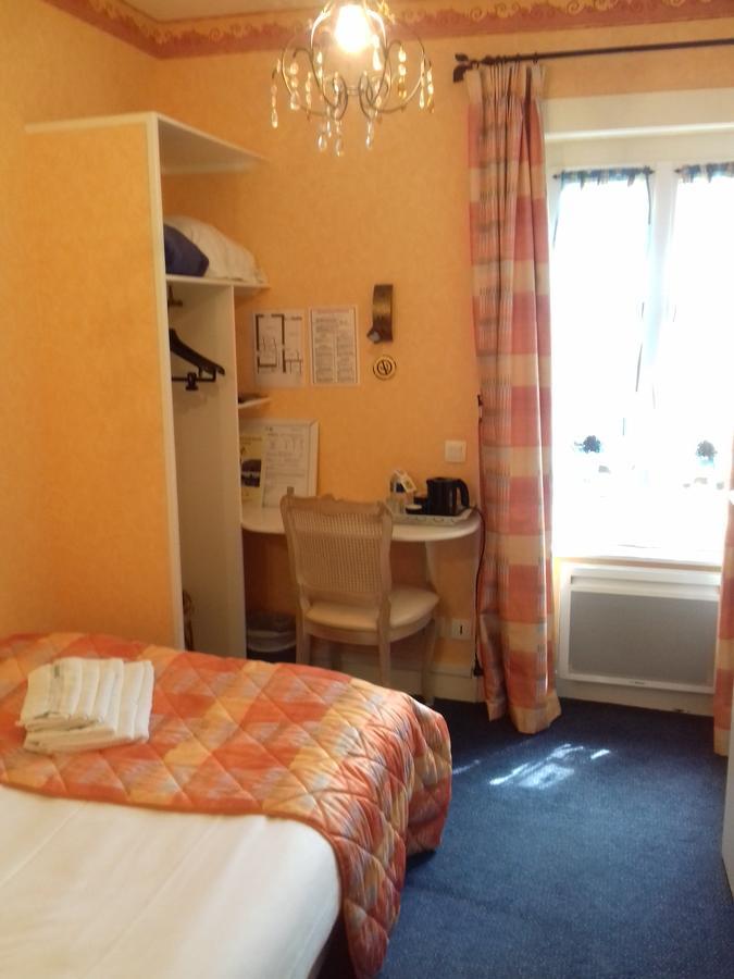 Hotel Des Bains سان-جان-لو-توماس المظهر الخارجي الصورة