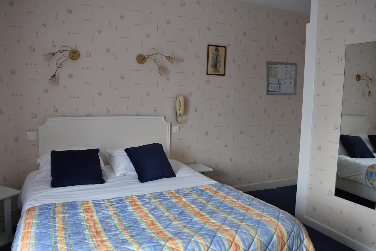Hotel Des Bains سان-جان-لو-توماس المظهر الخارجي الصورة