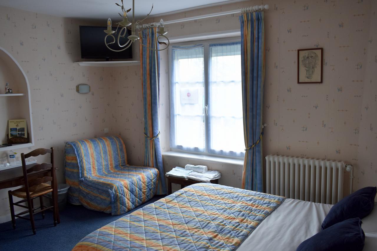 Hotel Des Bains سان-جان-لو-توماس المظهر الخارجي الصورة