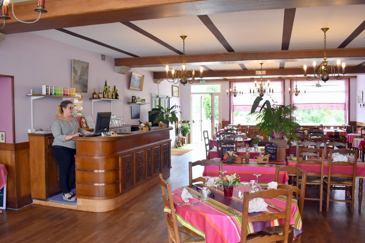 Hotel Des Bains سان-جان-لو-توماس المظهر الخارجي الصورة