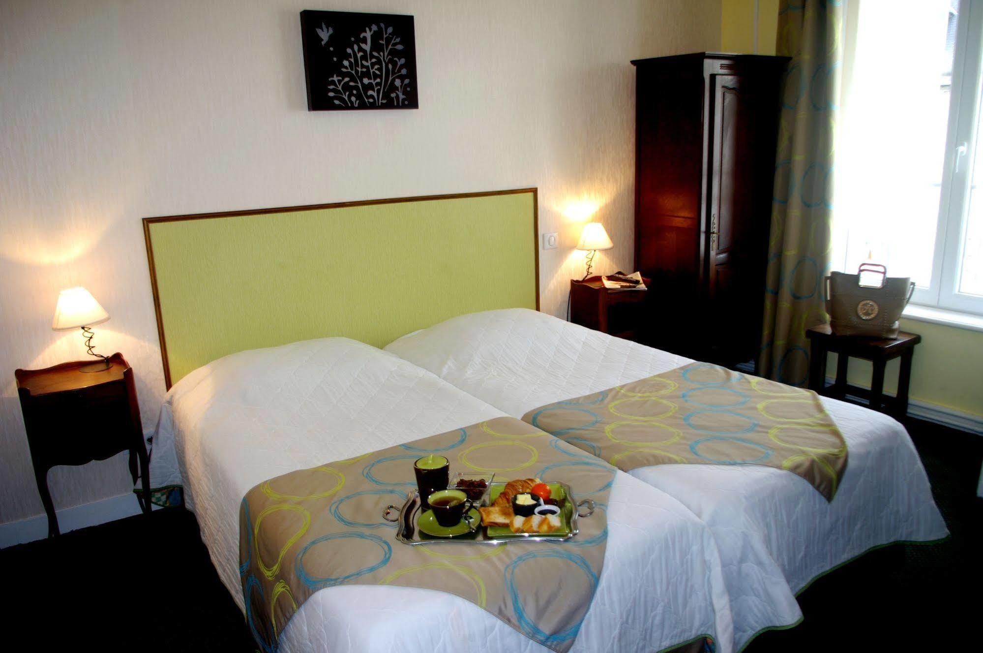 Hotel Des Bains سان-جان-لو-توماس المظهر الخارجي الصورة